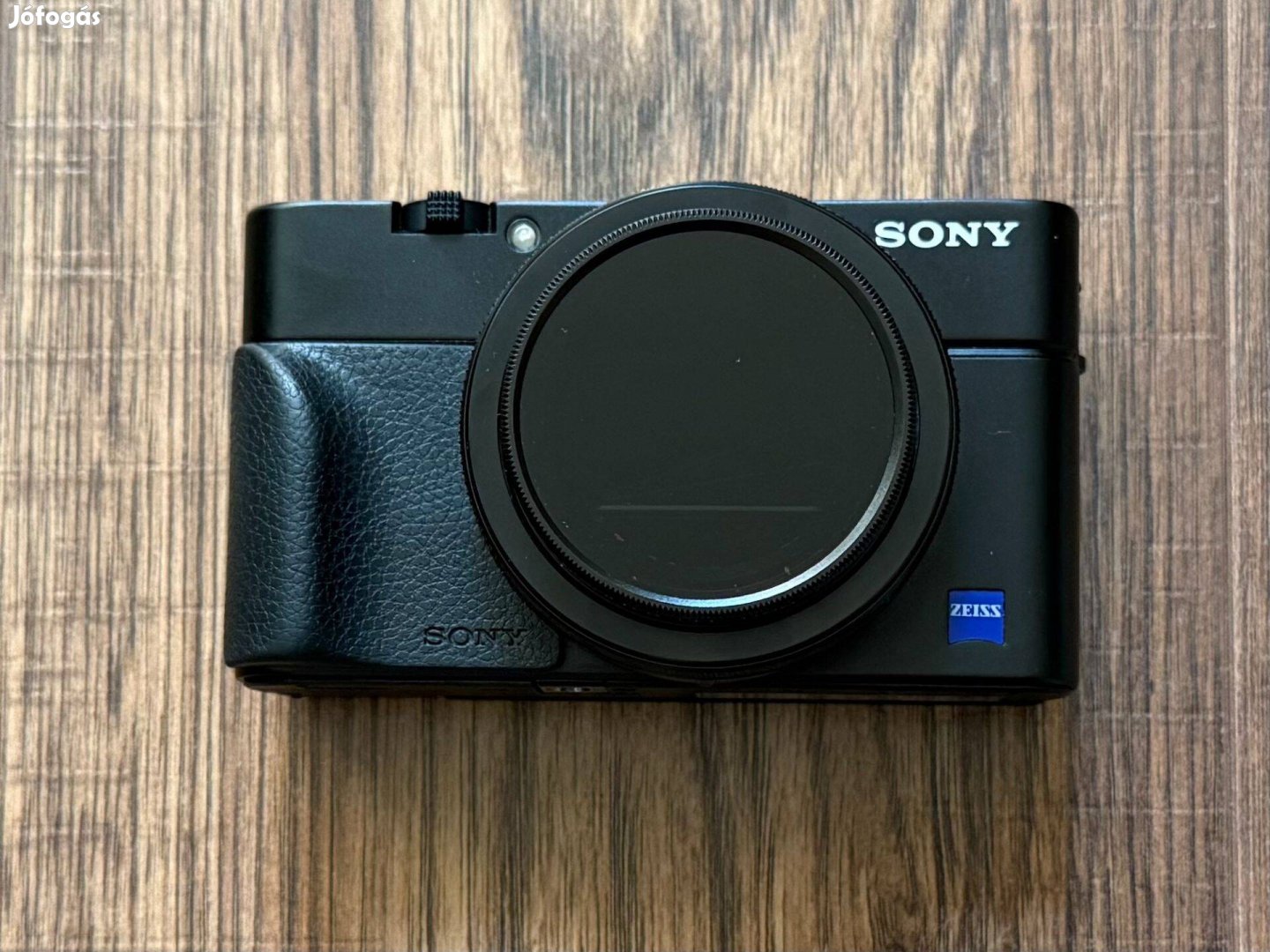 Sony RX100 VII ( M7 ) digitális csúcskompakt fényképező hasznos extrák