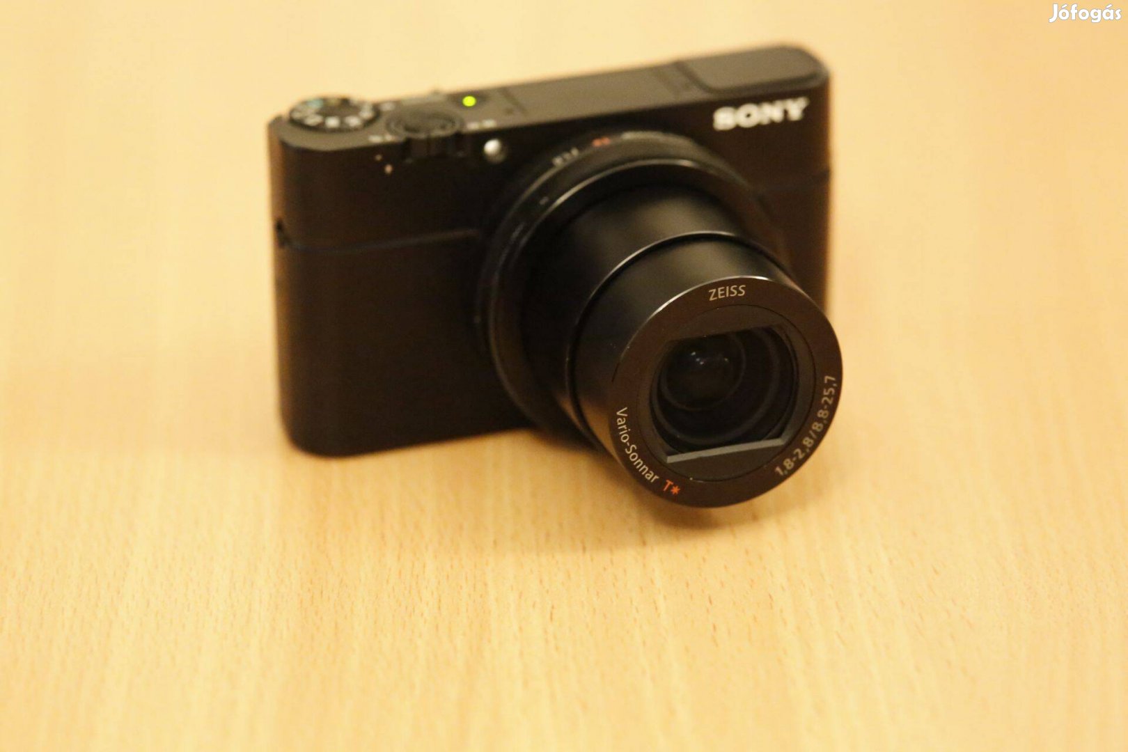 Sony RX100 mark 3