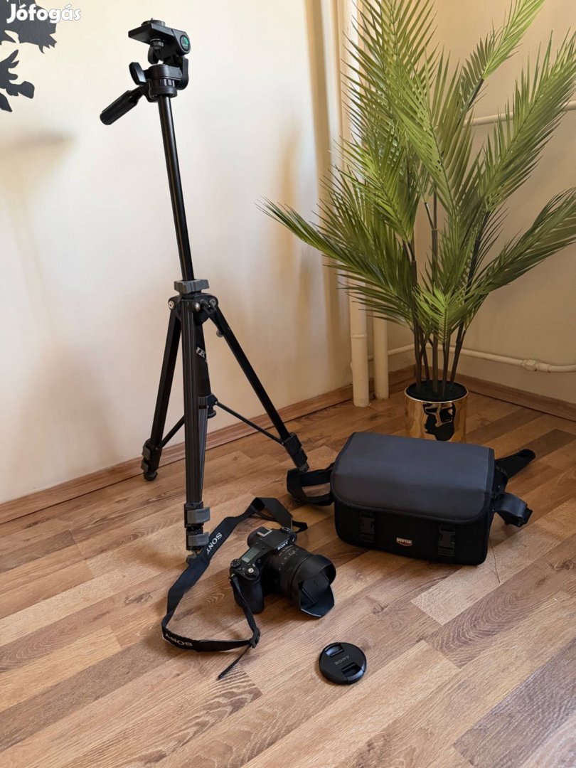 Sony RX10 fénykepezőgép