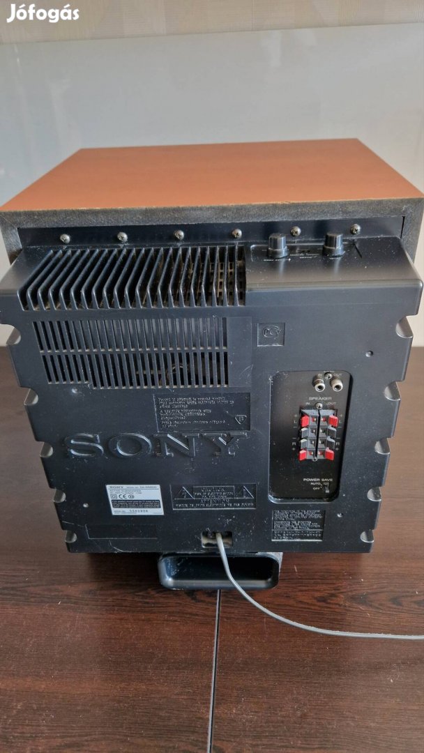 Sony SA-WM500 Aktív Mélyláda