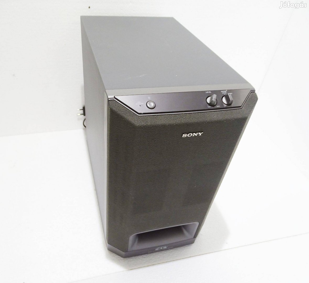 Sony SA-WMS5 aktív subwoofer mélyláda mélnyomó