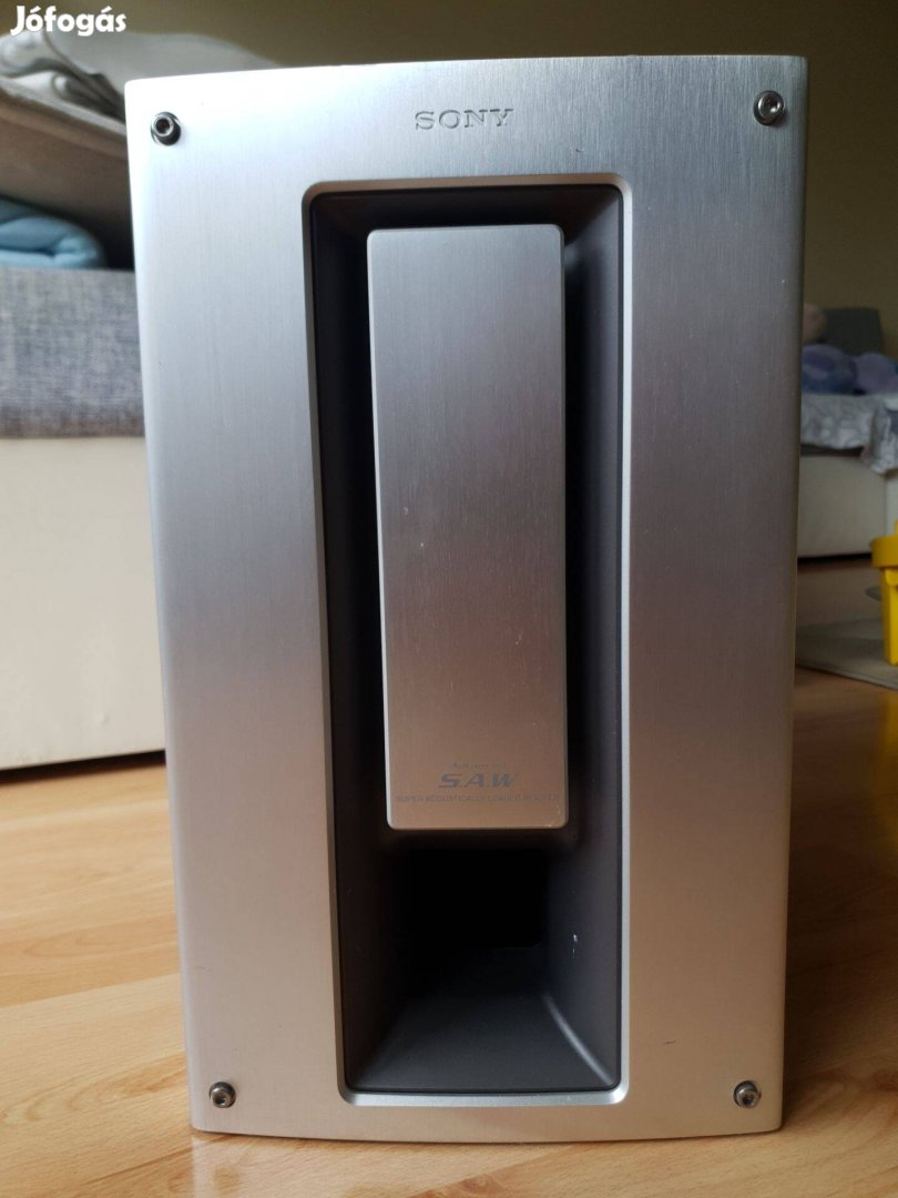 Sony SA-WMS7 Pascal sub
