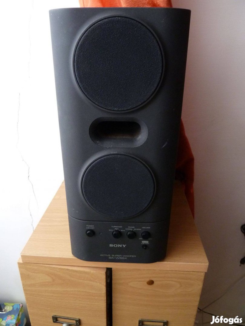 Sony SA-W 55X Super Woofer