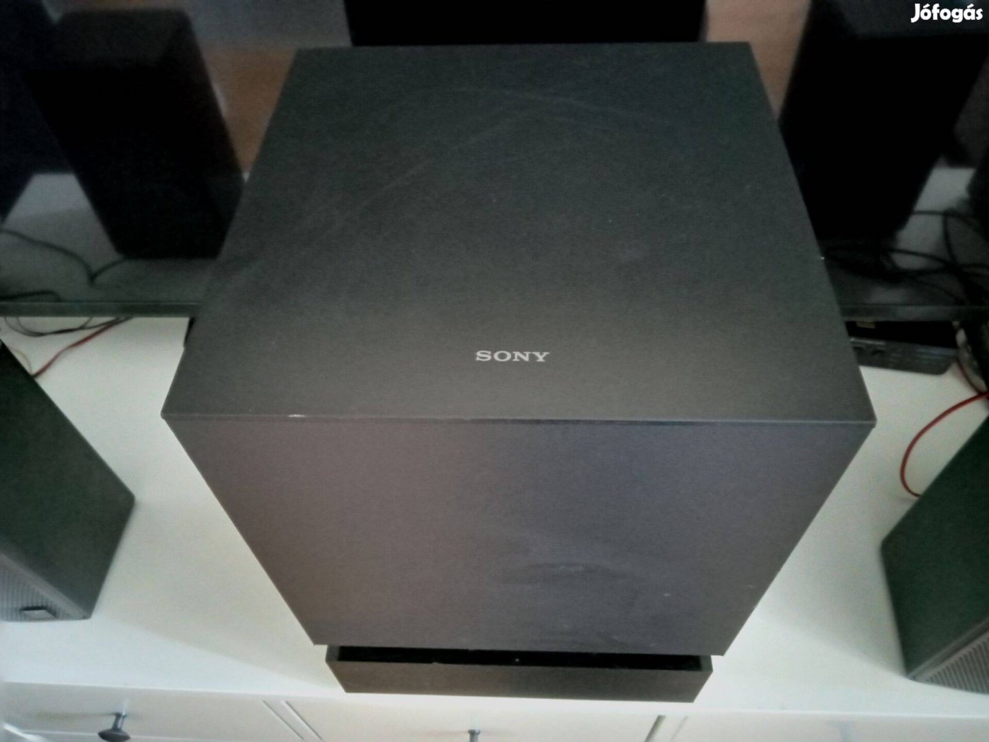 Sony SA-Wsl600 passzív subwoofer eladó