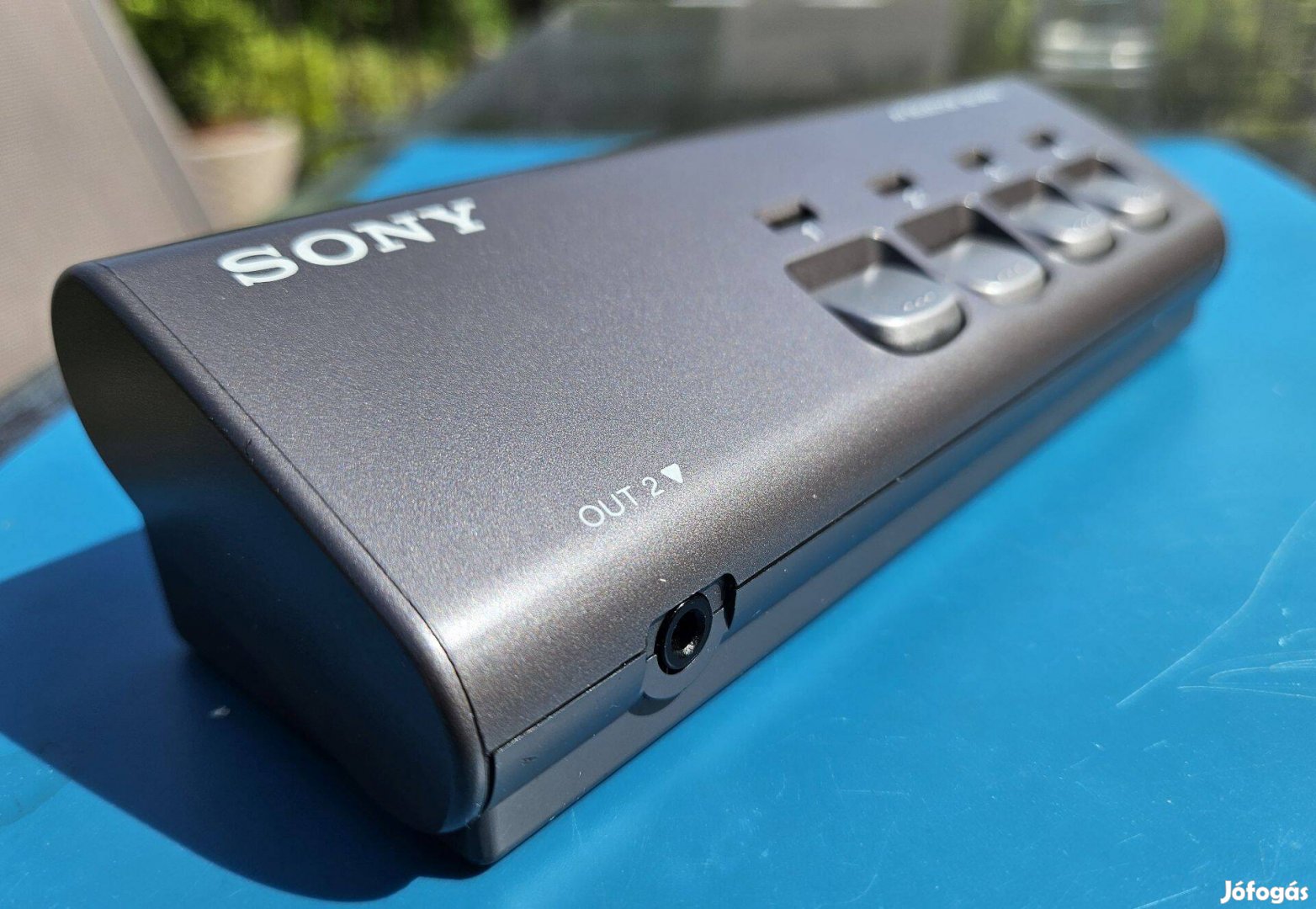 Sony SB-V40S audio-video selector