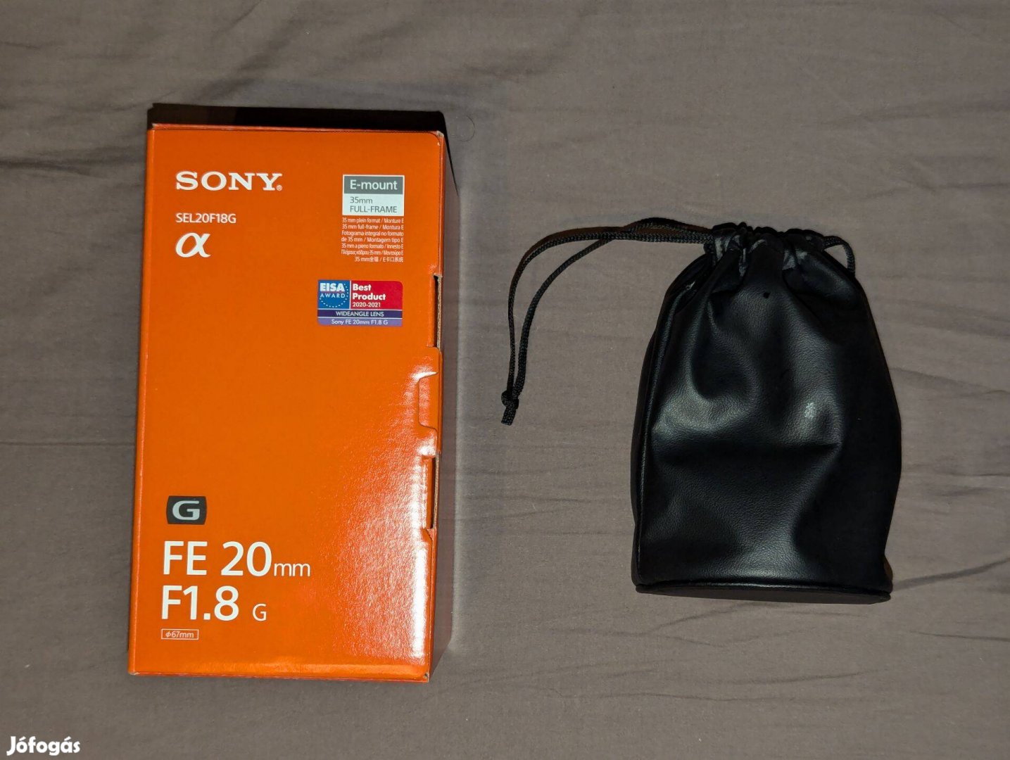 Sony SEL20F18G