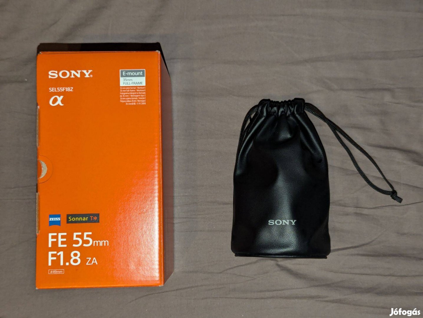 Sony SEL55F18Z