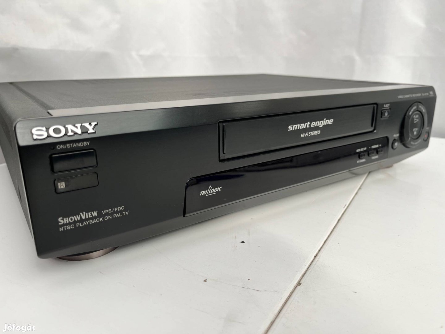 Sony SLV-E730VC hifi sztereo videomagnó video magnó SLV-E730