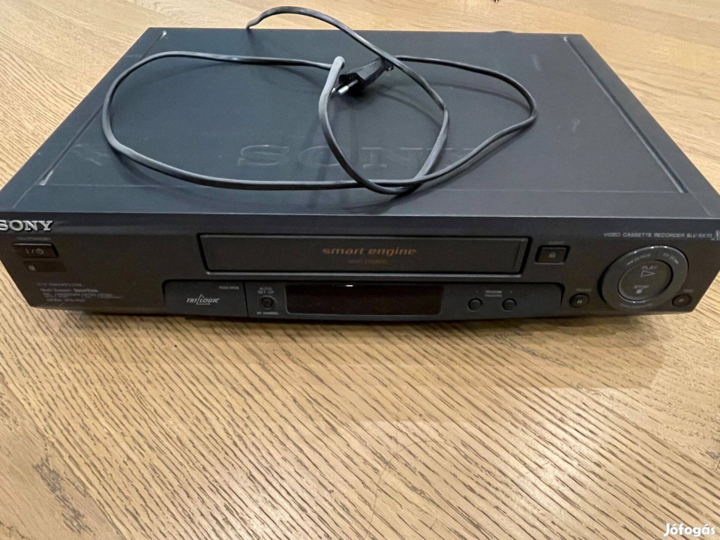 Sony SLV-SX70EN videólejátszó