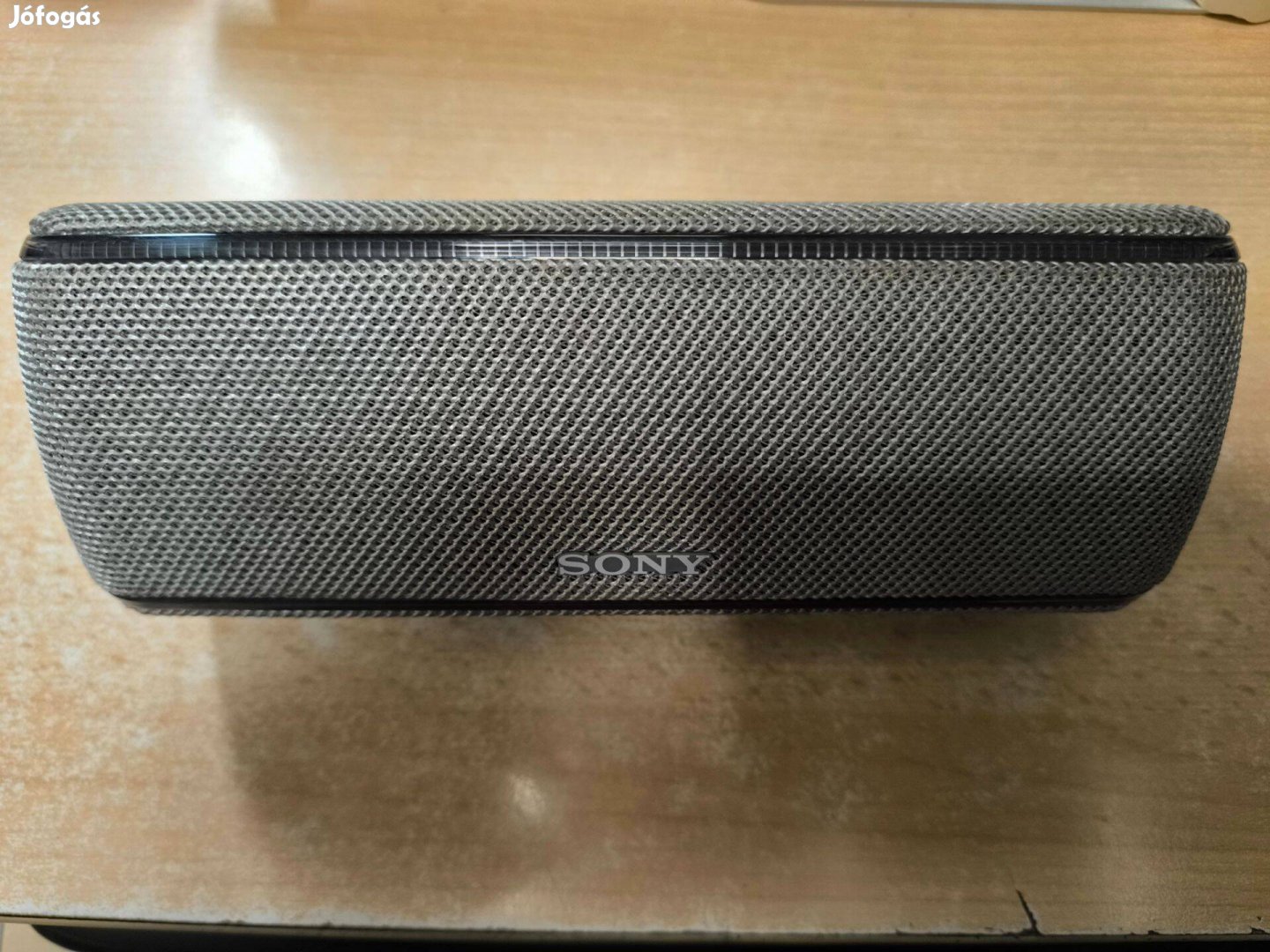 Sony SRS-XB31 Bluetooth Hangszóró Szürke Garis !