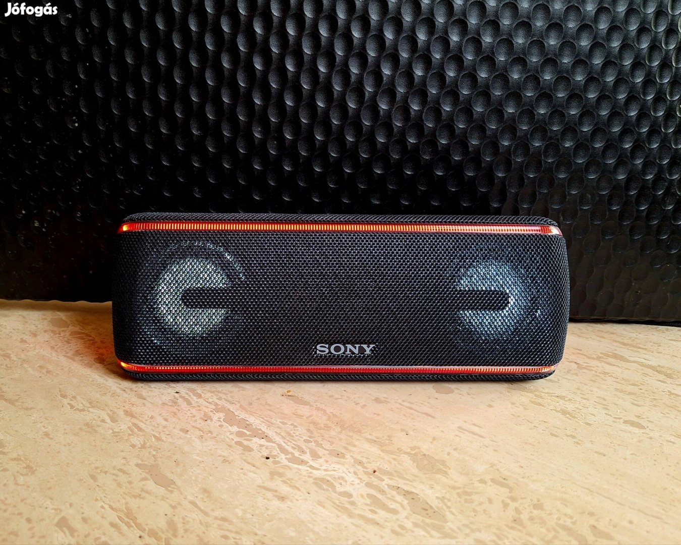 Sony SRS XB41 Extra Bass hordozható, vezeték nélküli hangsugárzó