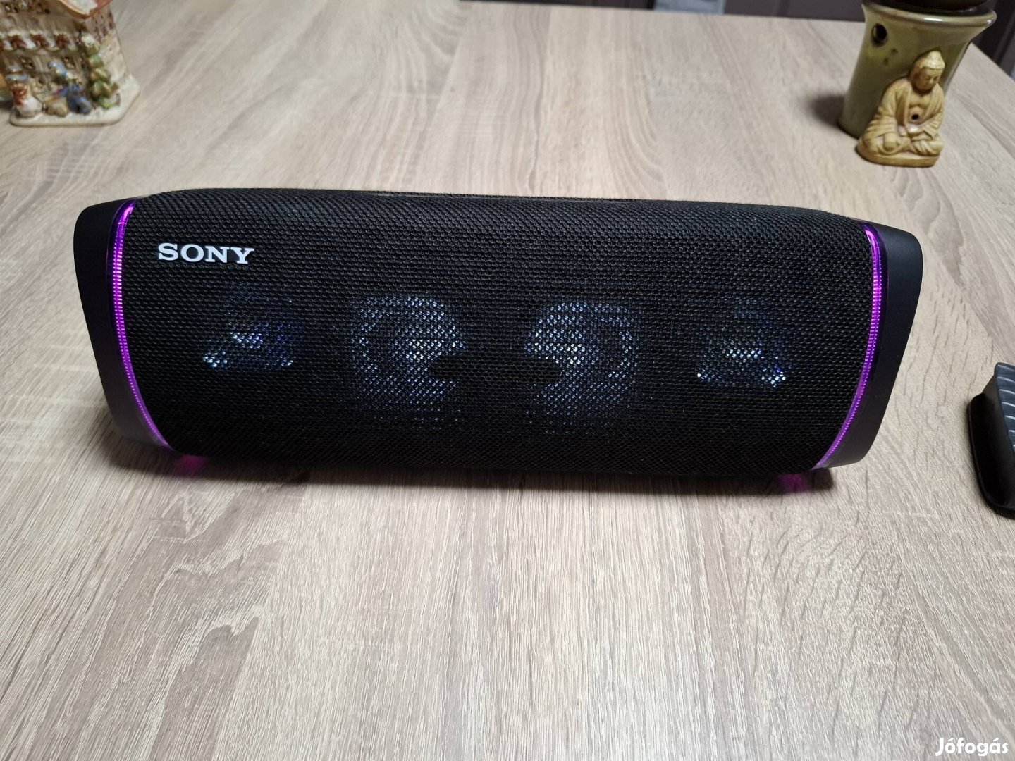 Sony SRS-XB43 Bluetooth hangszóró új állapotban!