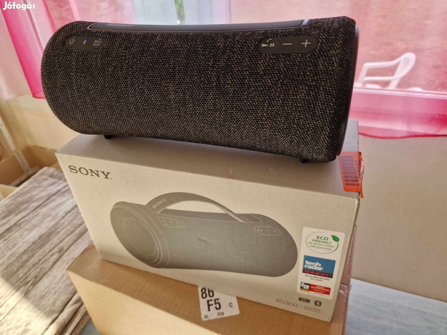 Sony SRS-XG300 hangszóró