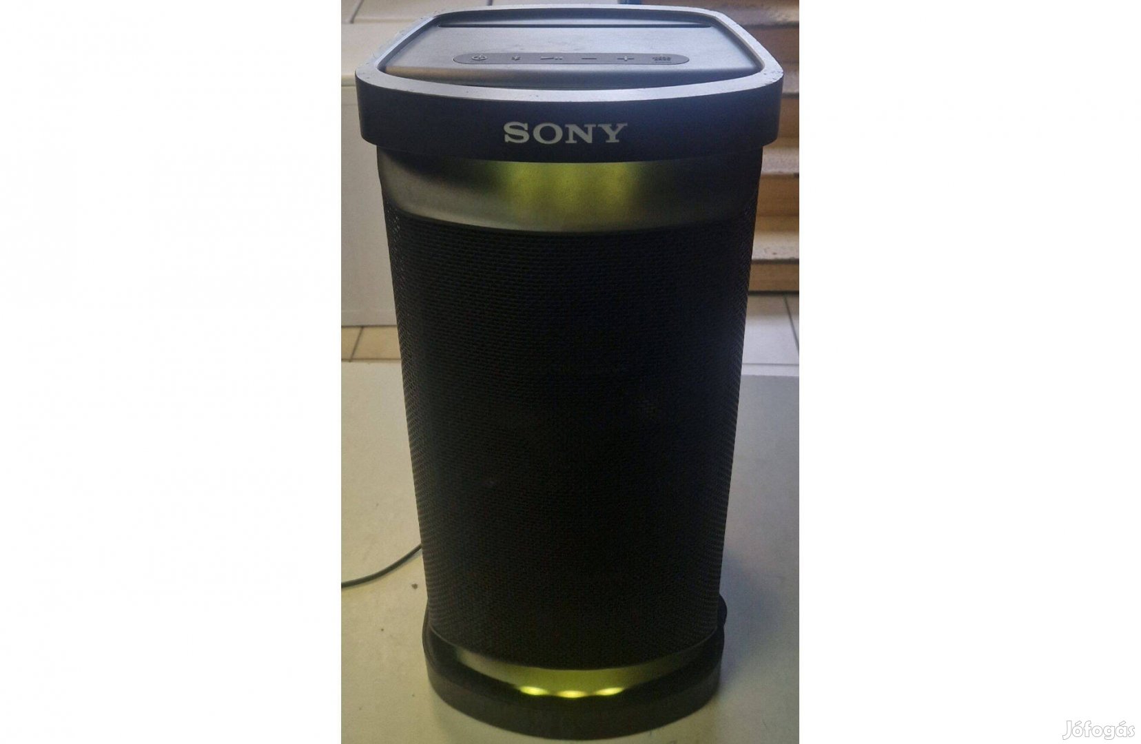 Sony SRS-XP 500 hordozható bluetooth party hangfal jótállással