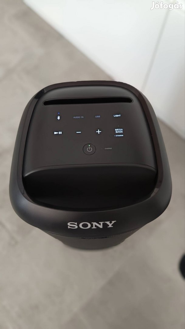 Sony SRS XV500 Bluetooth hangfal 