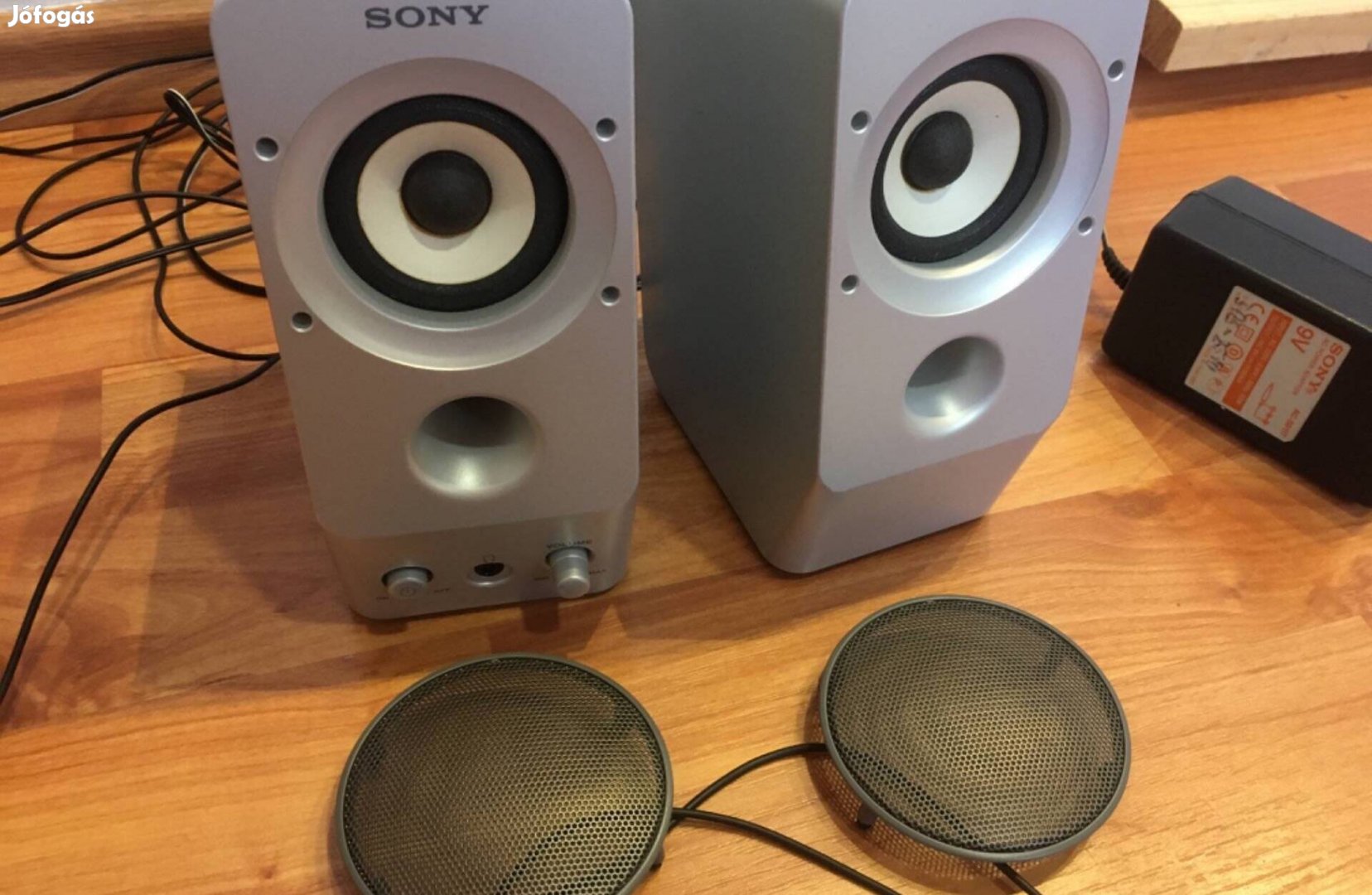 Sony SRS-Z510 mini pc aktív hangfal ( remek hangzással ) 8500 ft