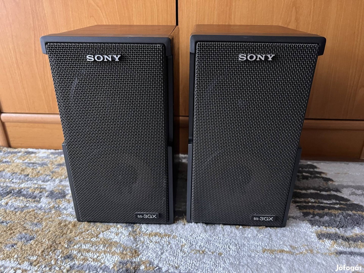 Sony SS-3Gx hangfalpár