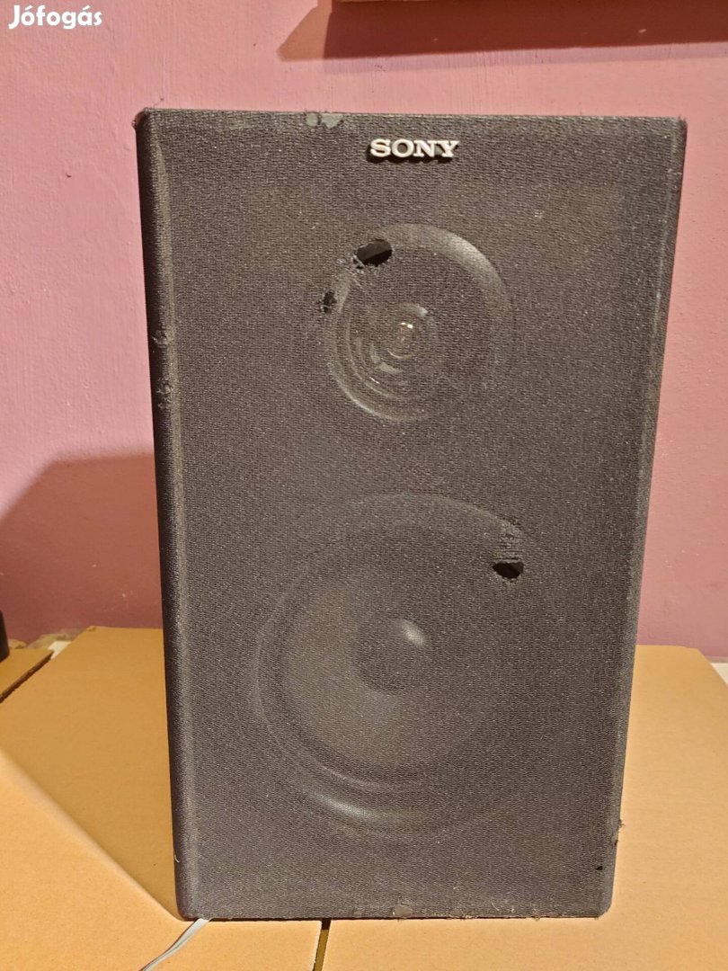 Sony SS-A 102 hangfal