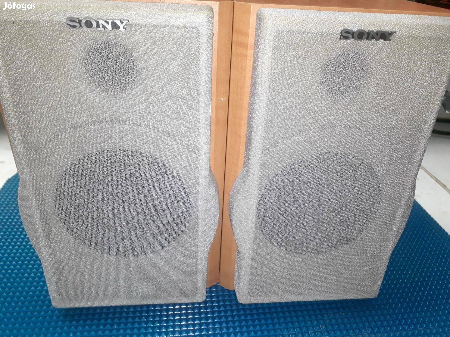 Sony SS-CEP313 hifi polc hangfal pár