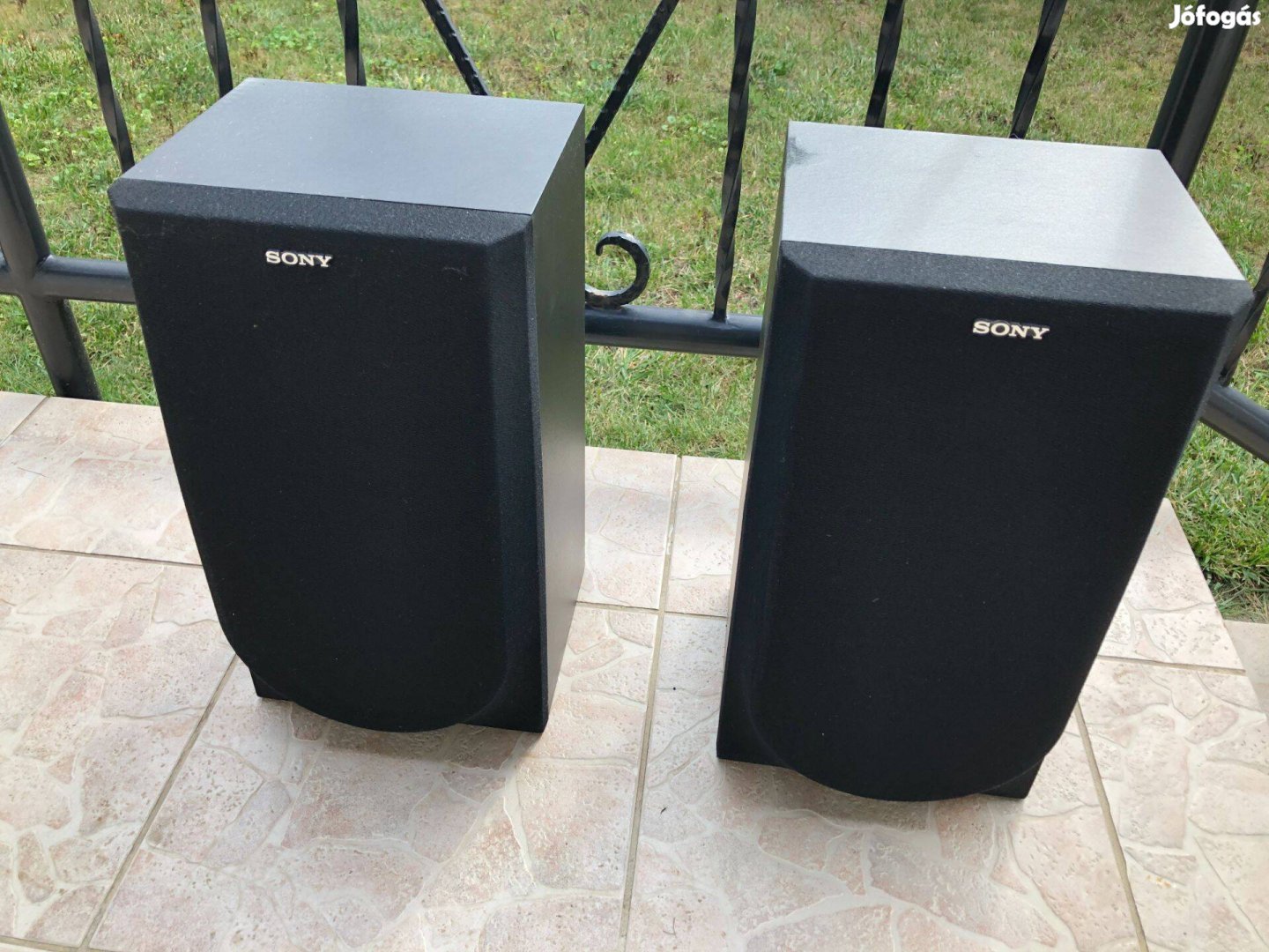 Sony SS-E107V hangfalpár 100W