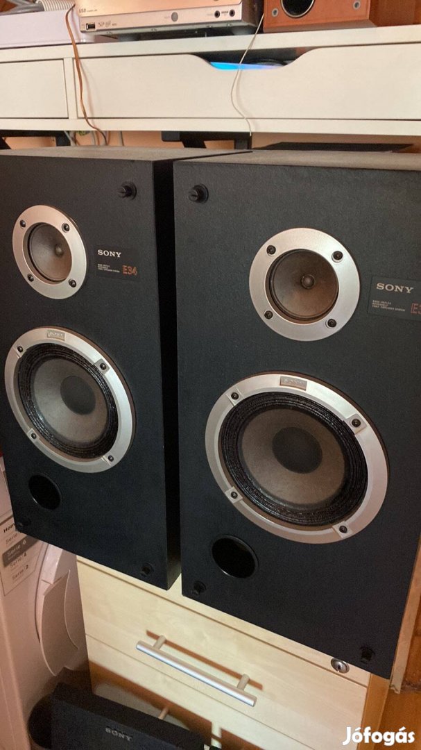 Sony SS-E34 hangfal pár eladó