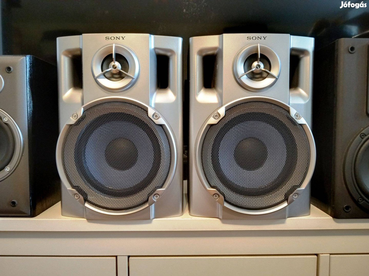 Sony SS-EC50 kétutas HIFI hangfal eladó