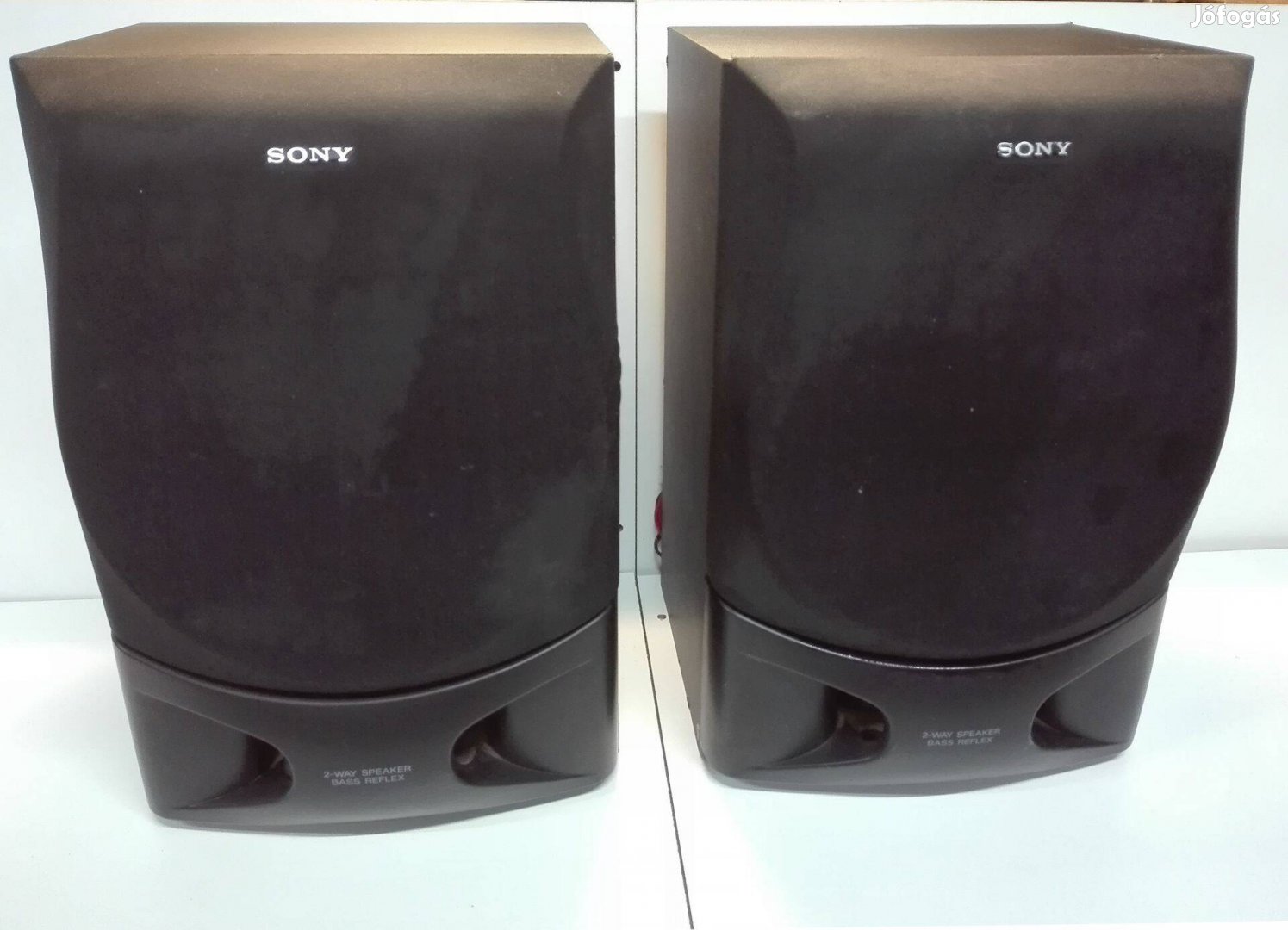 Sony SS-G101 kétutas hangfalpár eladó