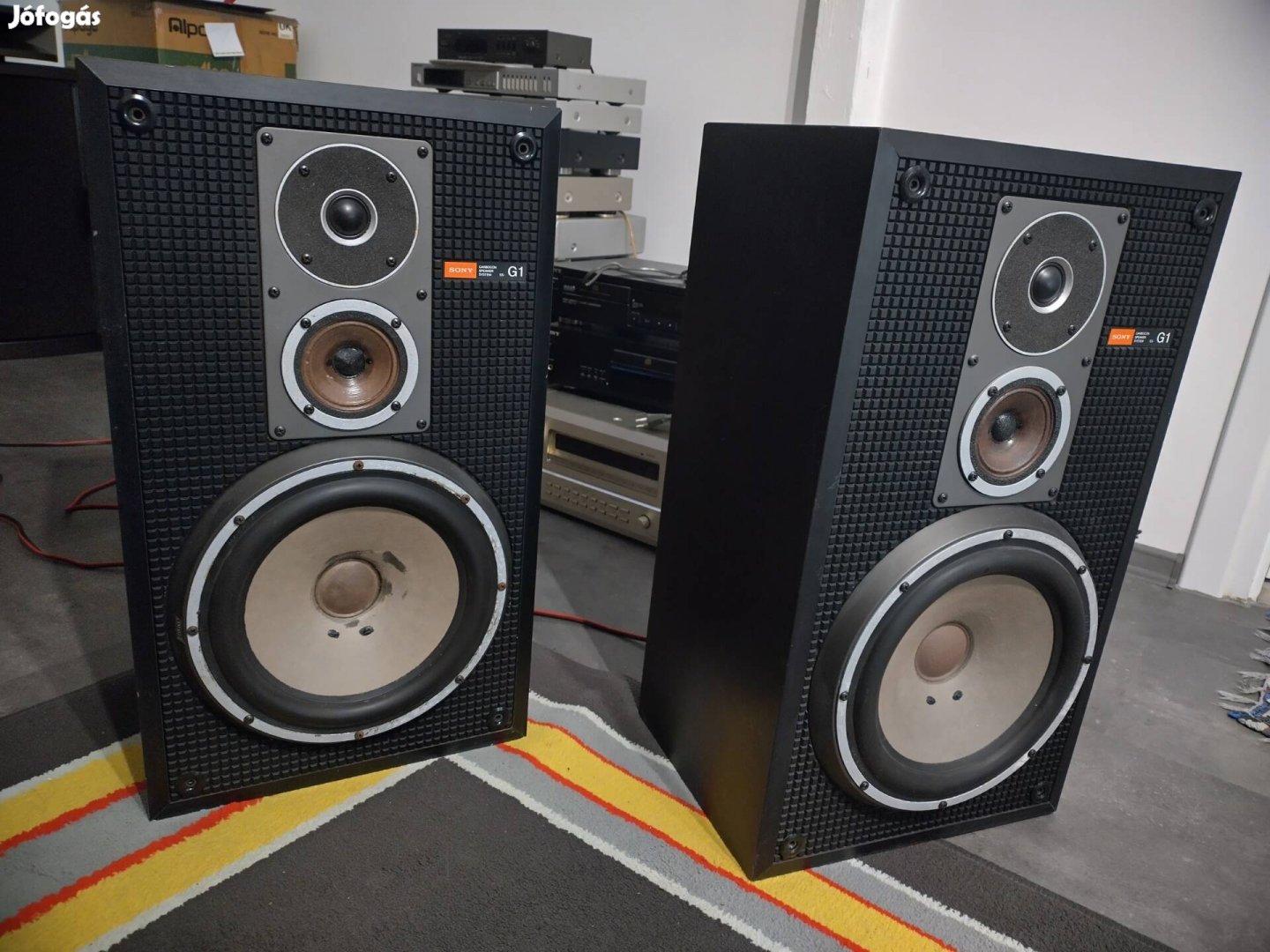 Sony SS-G1 Mk1 hangfalpár 