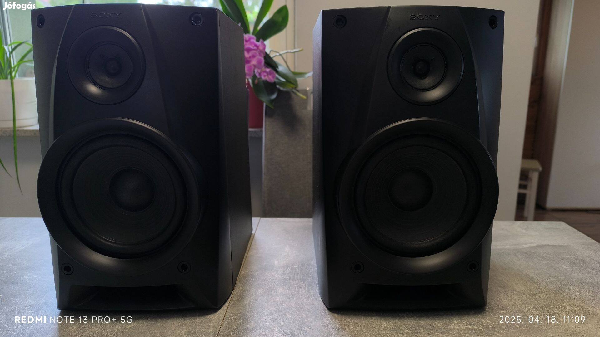 Sony SS-H551 hangfal eladó