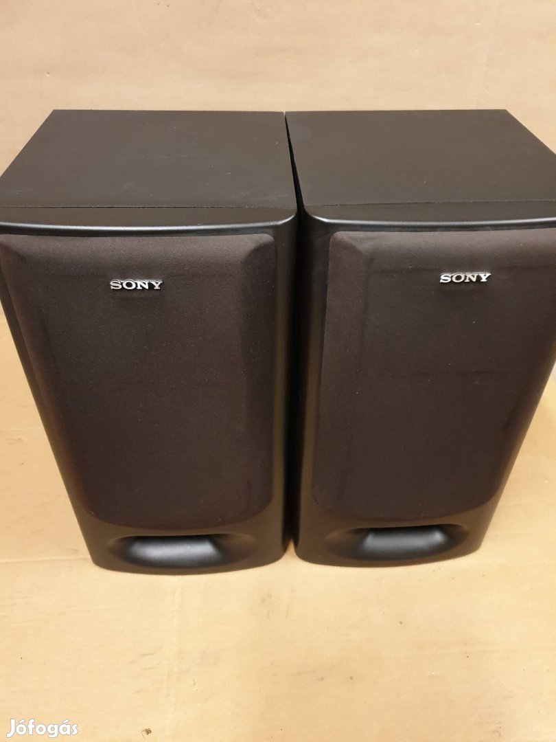 Sony SS-H 3800 hangfalpár eladó!