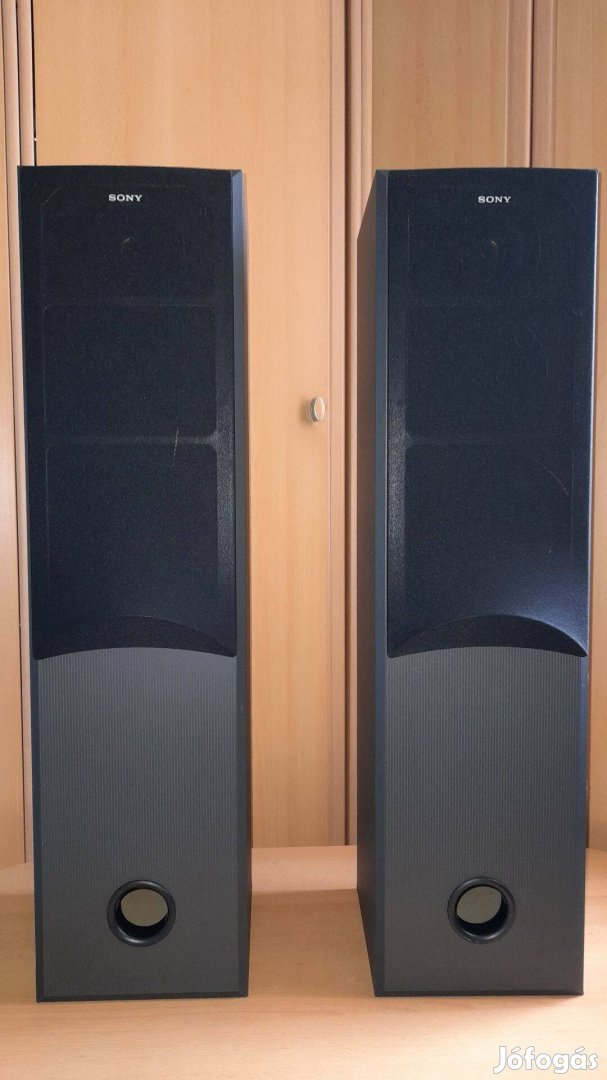 Sony SS-MF315 Álló hangfalpár és Fenton Shfb55B