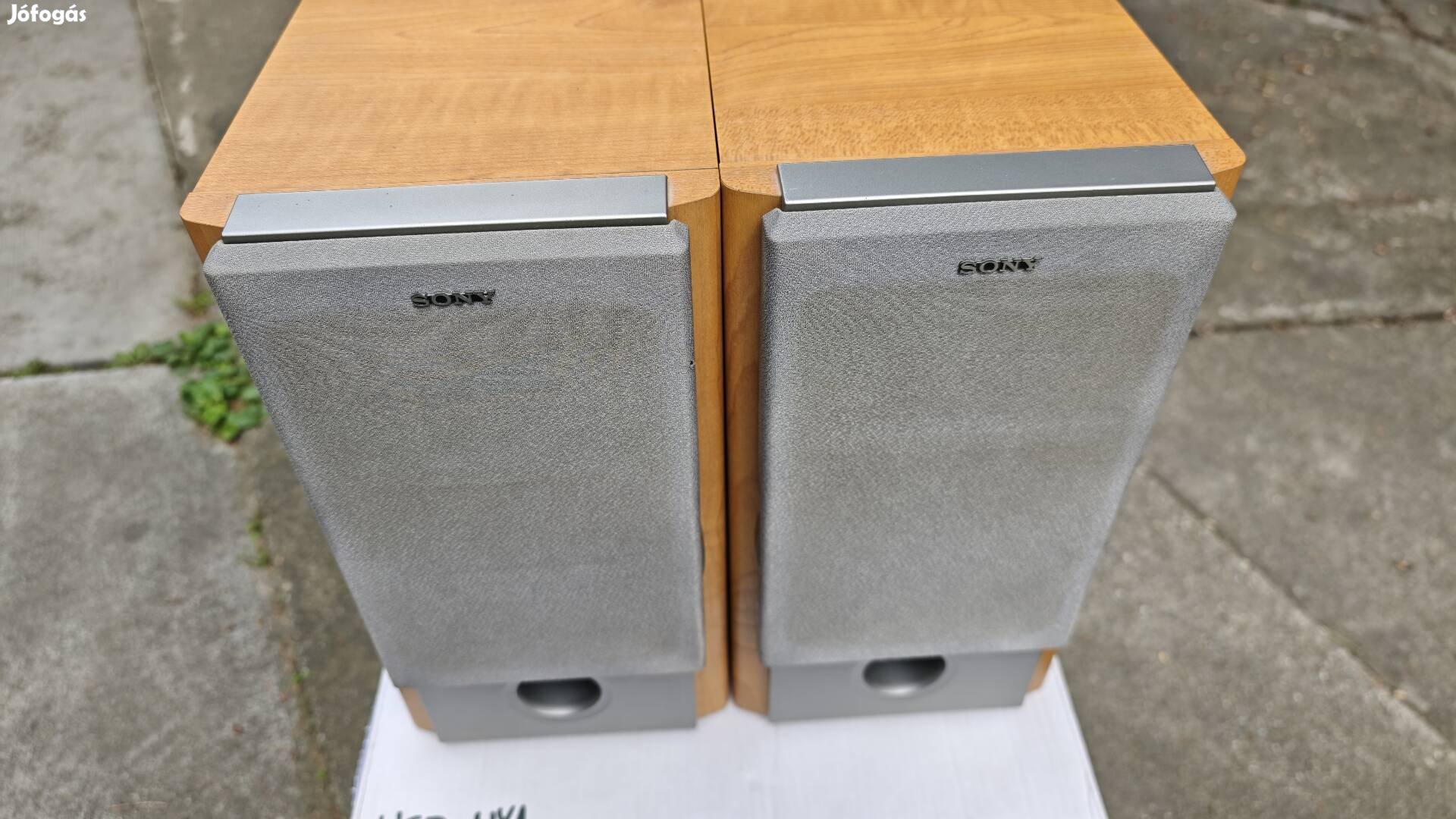 Sony SS-NX1 hangfalpár