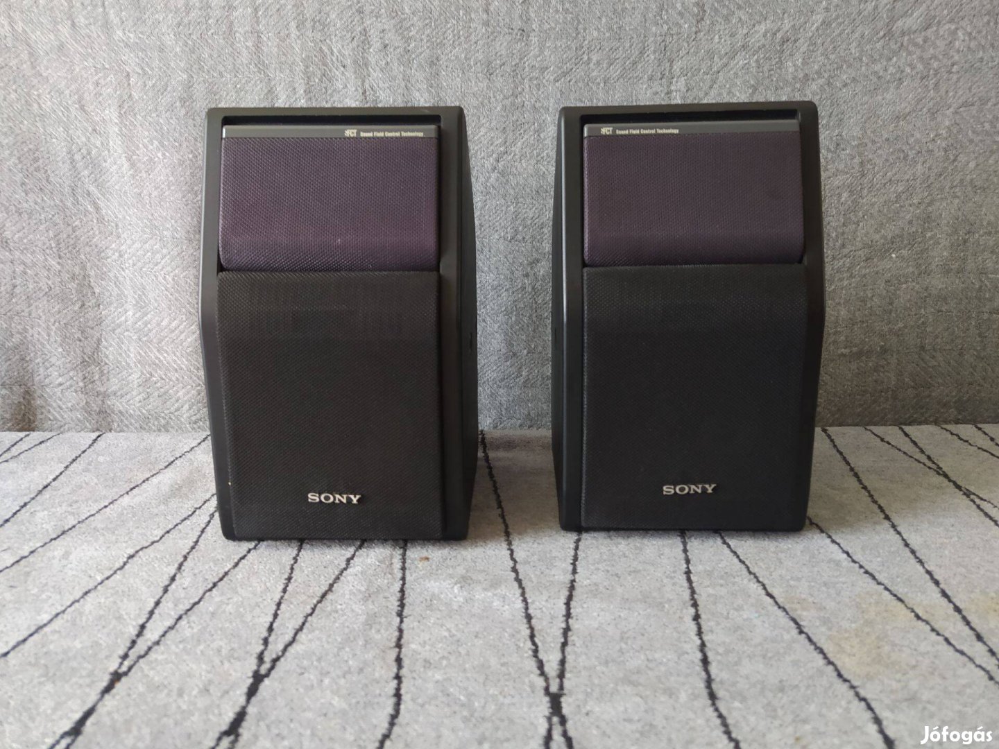 Sony SS-SR3 hangfalpár