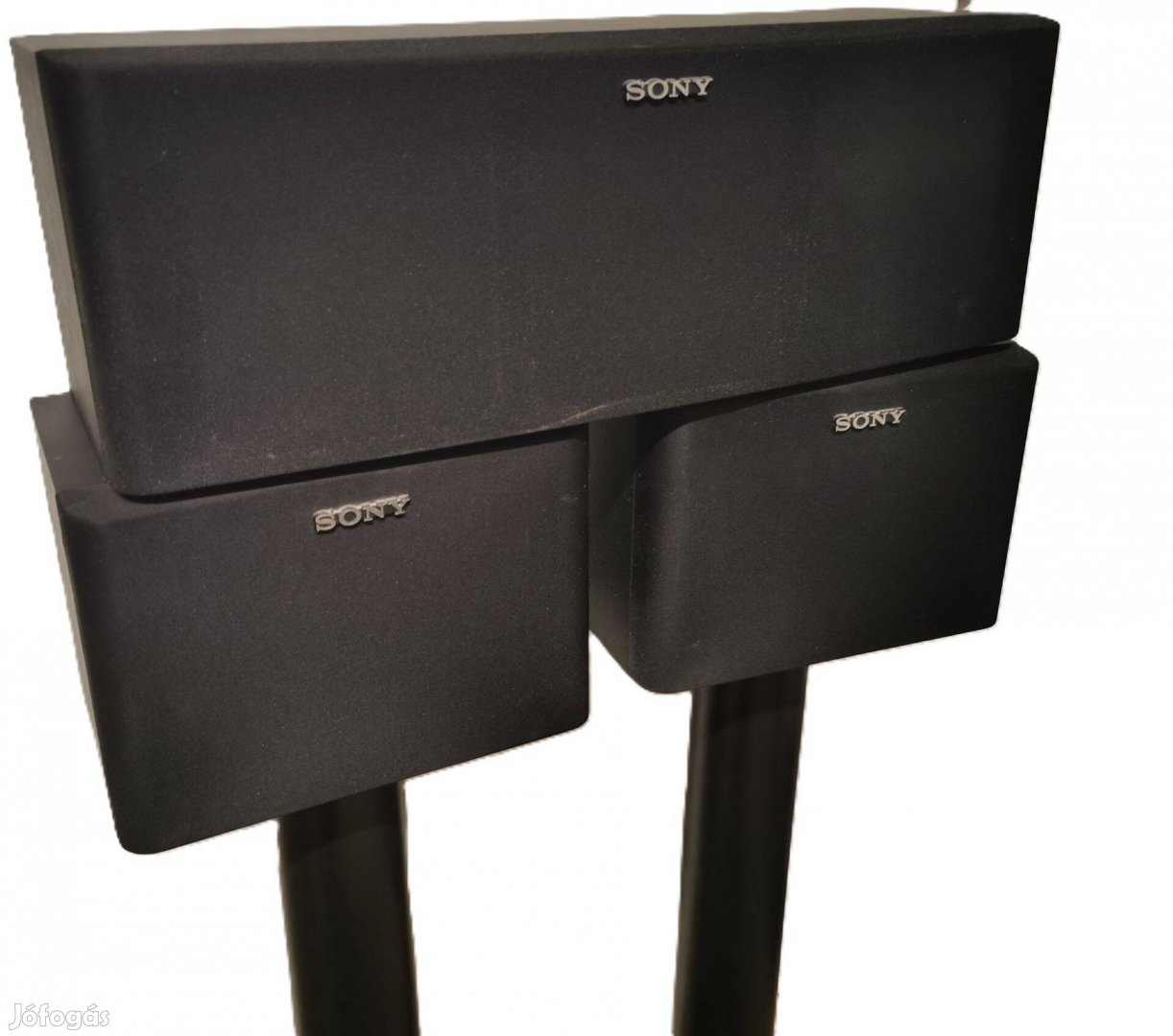 Sony SS-U10/CN10 3 darabos hangszórókészlet, újszerű. Eladó!