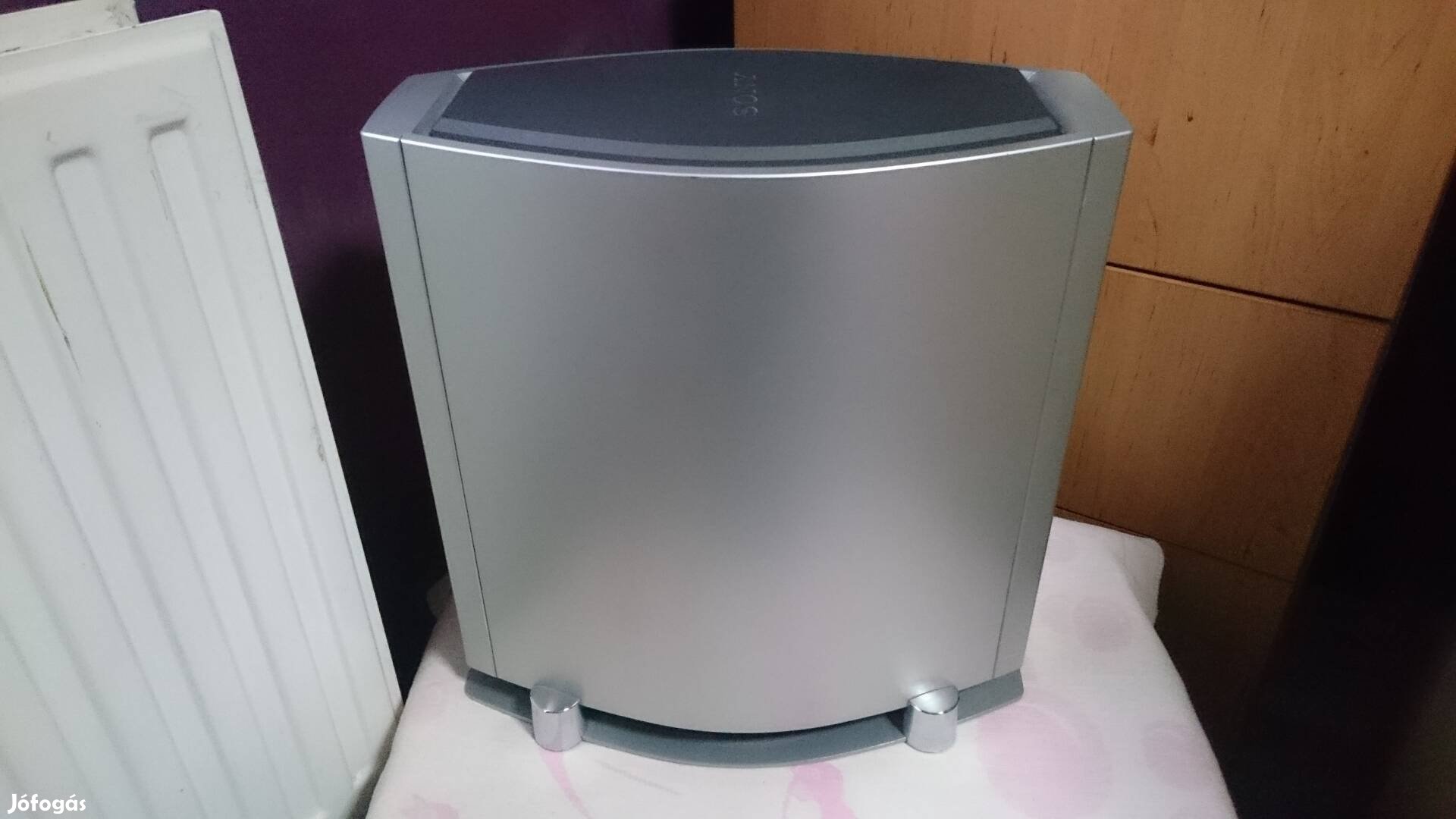 Sony SS-WS550 mélynyomó, subwoofer, mélyláda 