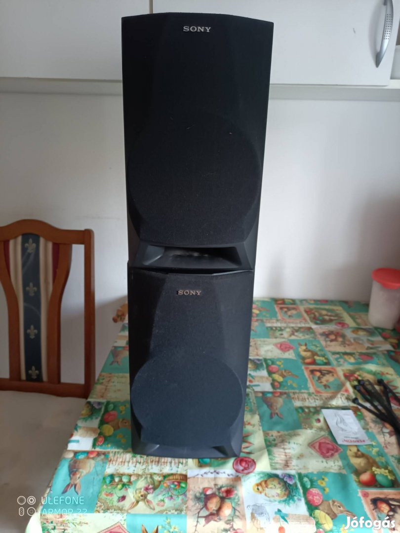 Sony SS -H551 hifi hangfal pár eladó.