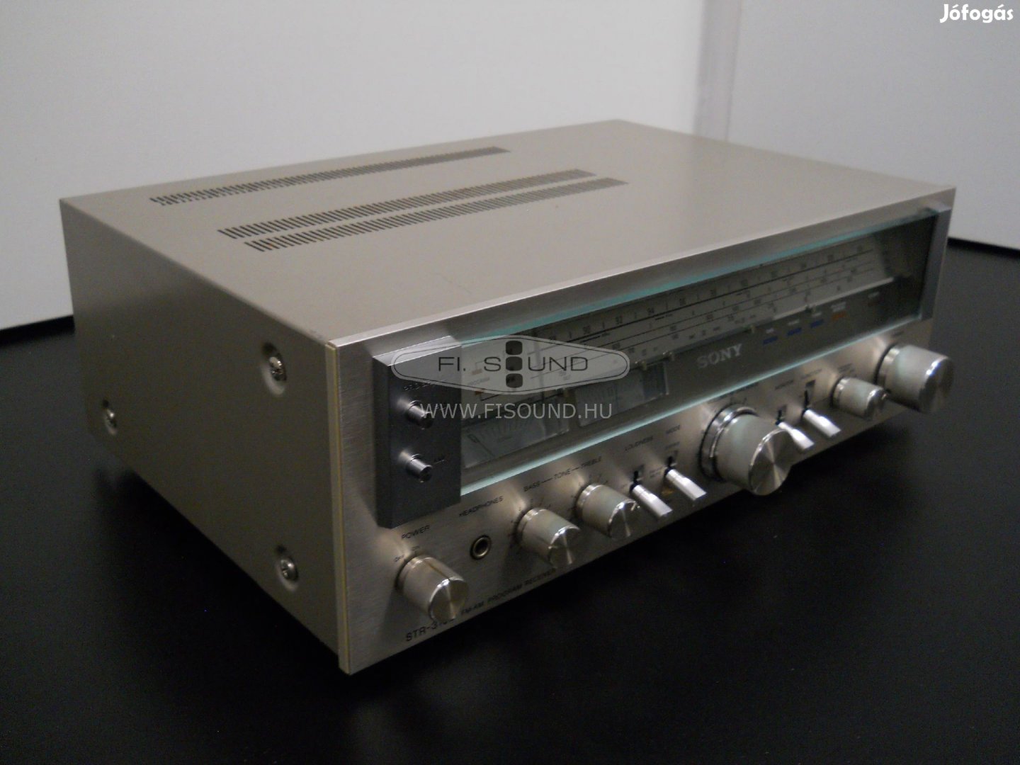 Sony STR-313L 2x55W,4-16 ohm, rádiós sztereo receiver