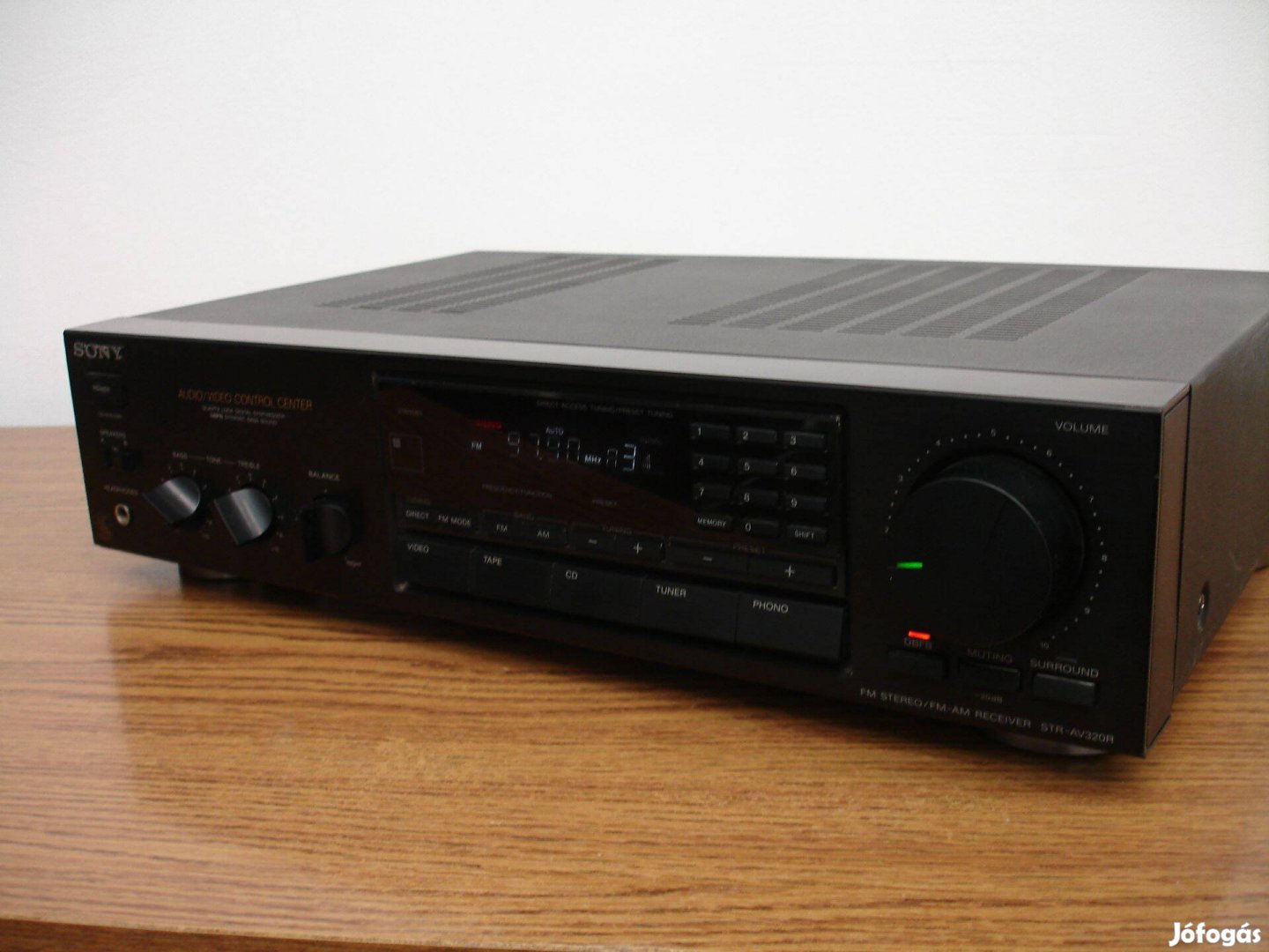 Sony STR-AV320R sztereó Rádió - erősítő receiver