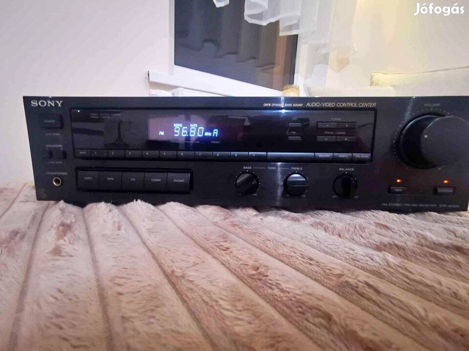 Sony STR-AV 270