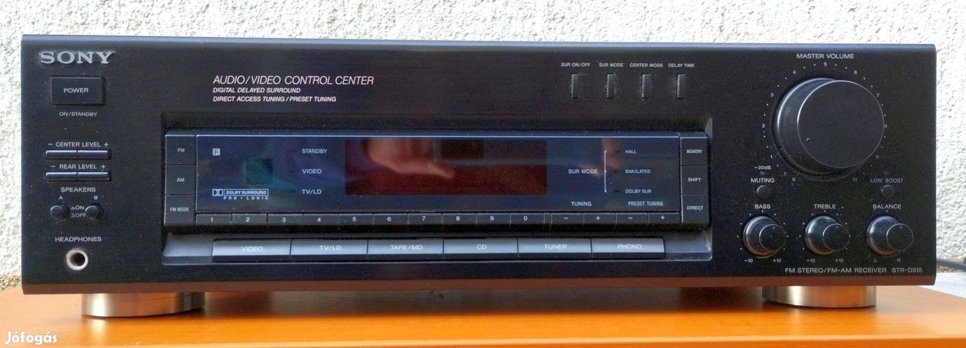 Sony STR-D515 Receiver