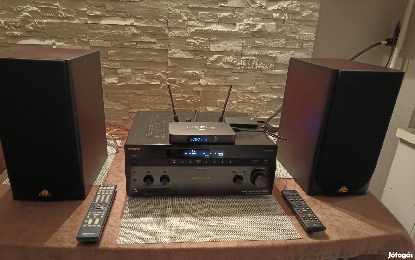 Sony STR-DA1200Es