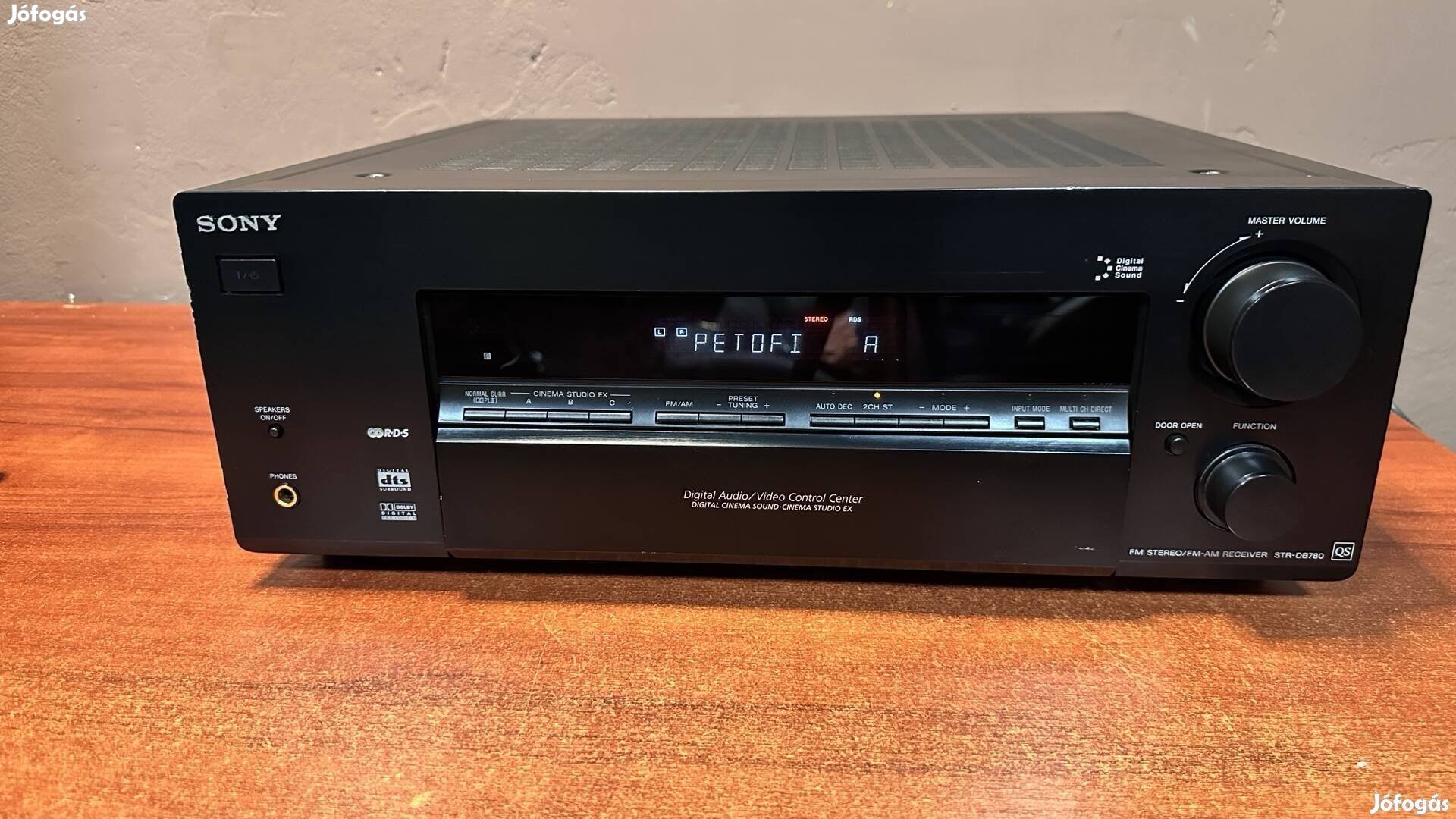 Sony STR DB780QS