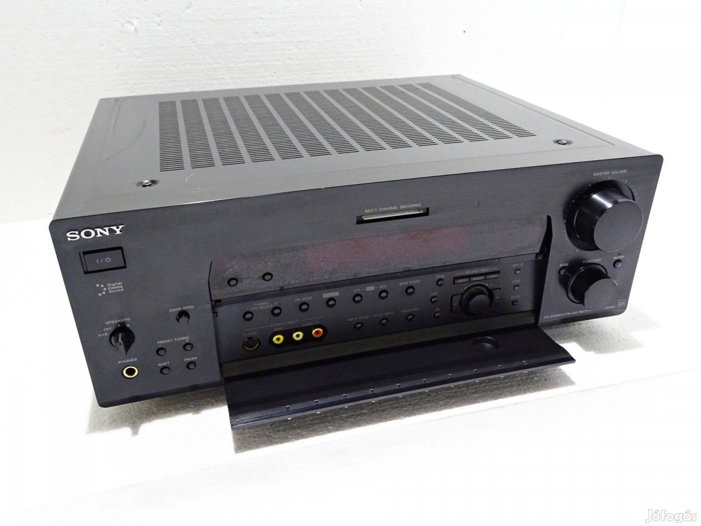 Sony STR-DB930 rádió erősítő házimozi erősítő