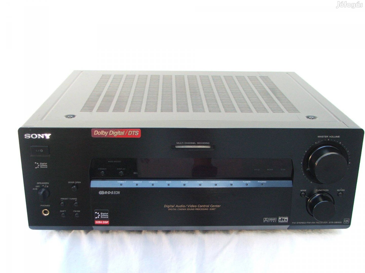 Sony STR-DB-930 QS 5.1 -es erősítő