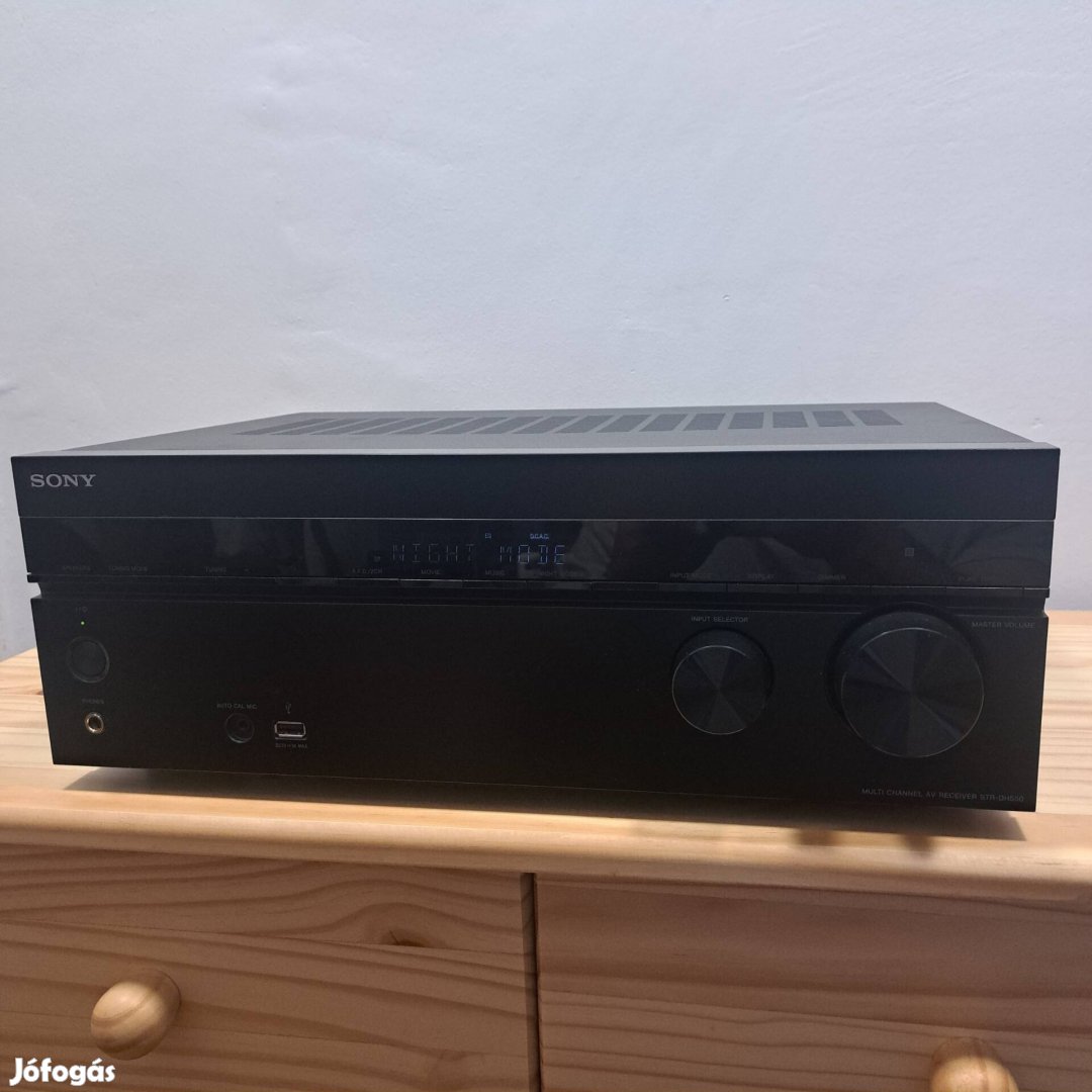 Sony STR-DH550 AV Receiver