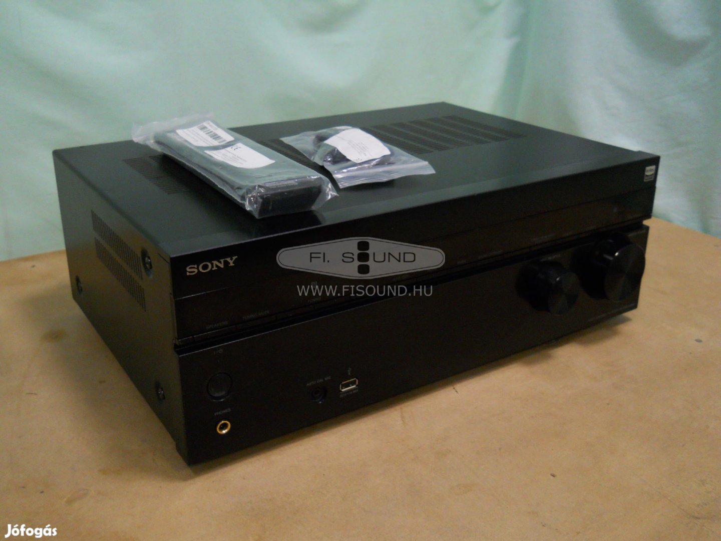 Sony STR-DN850 ,7x105W,6-16ohm,7.2-s rádiós házimozi erősítő