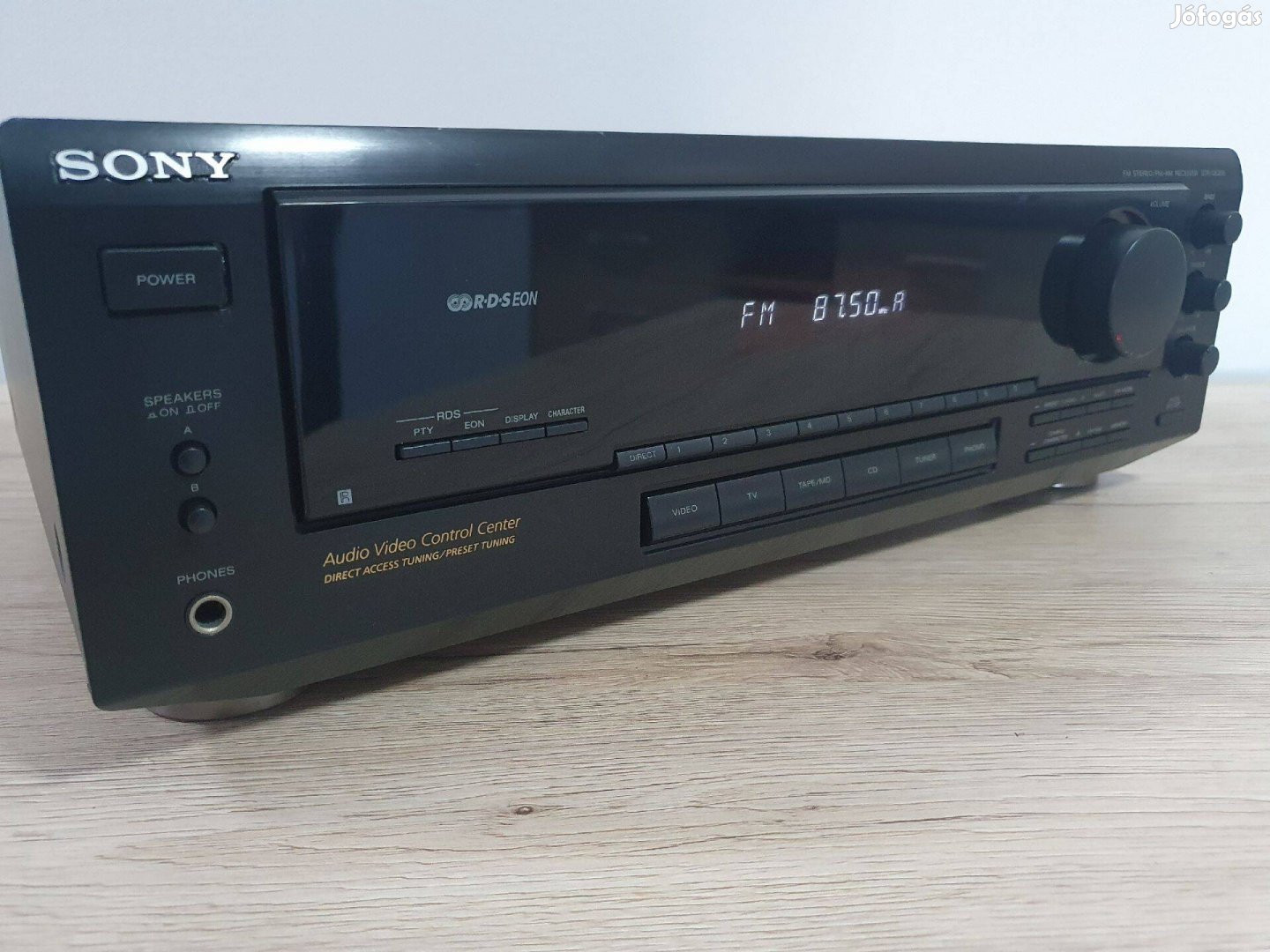 Sony STR-De205 RDS fm sztereó hifi erősítő