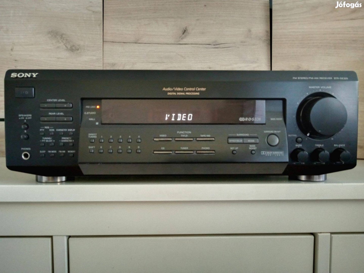 Sony STR-De325 Házimozi erősítő (5*90Watt)