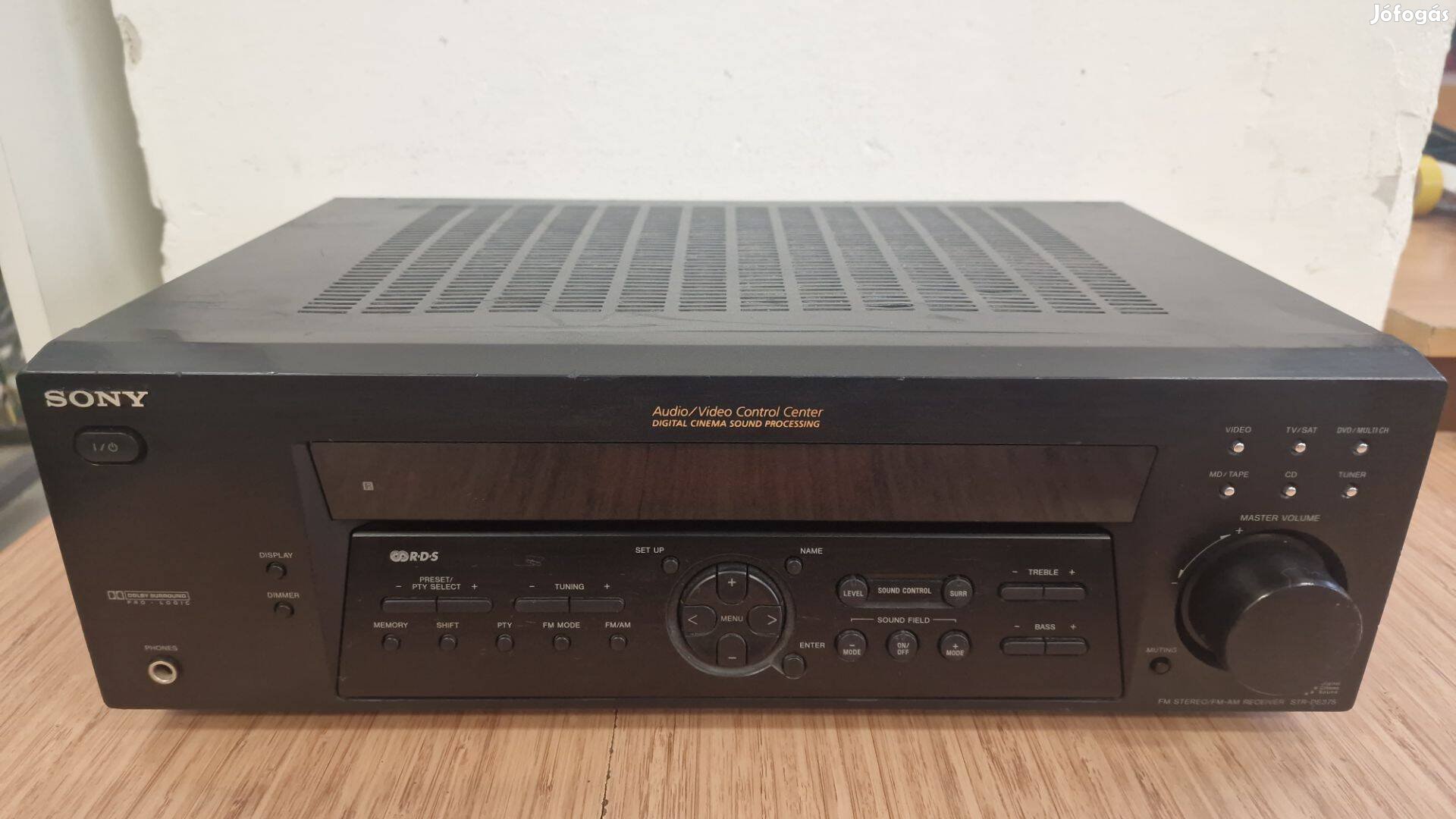 Sony STR-De375 5.1 házimozi erősítő