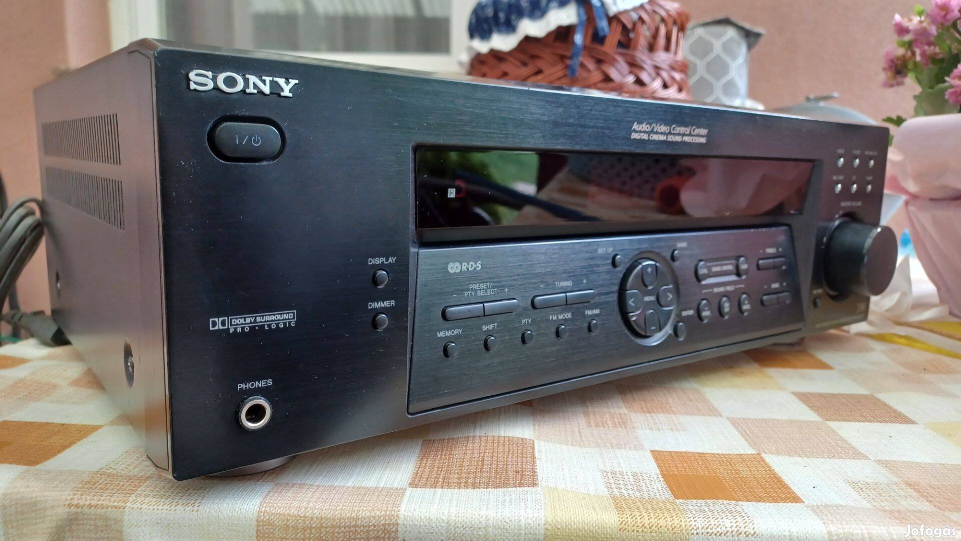 Sony STR-De375 házimozi erősítő